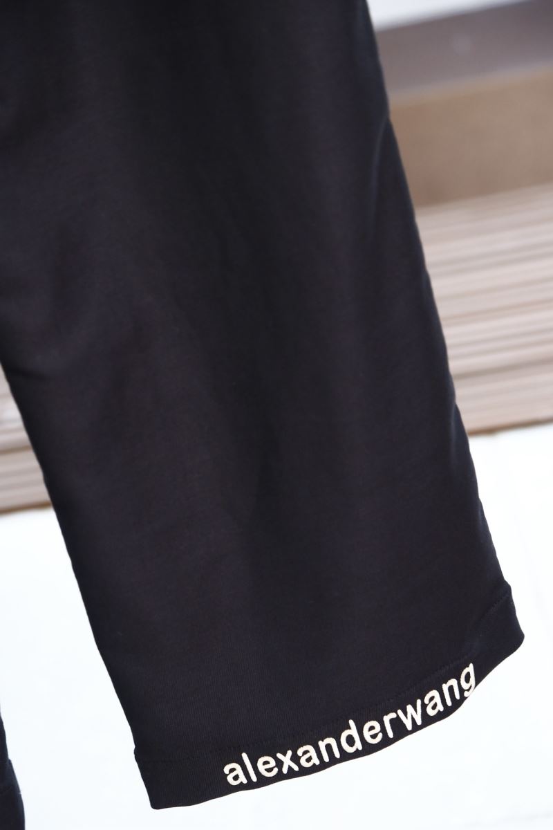 Alexander Wang Long Pants